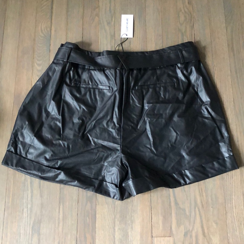 NWT Elizabeth and James Paperbag Shorts - Picture 11 of 12